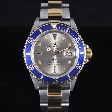 rolex submariner sultan prezzo|Rolex Sultan 16613 .